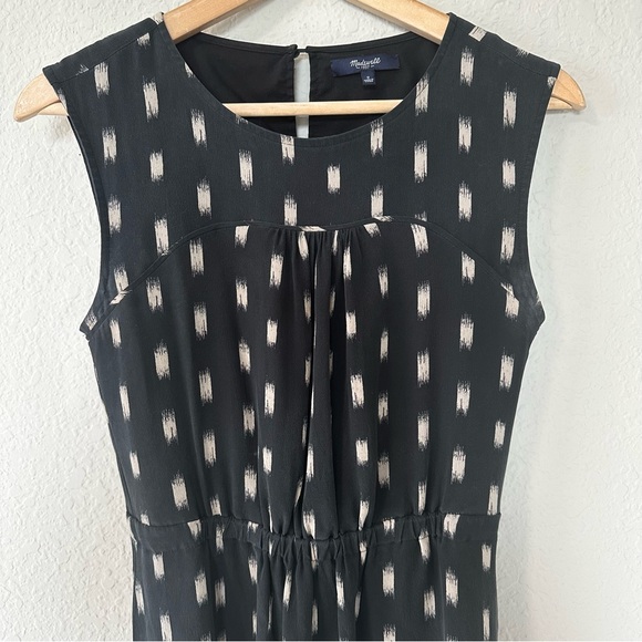 Madewell Ikat Brush Maxi Dress - Picture 8 of 17